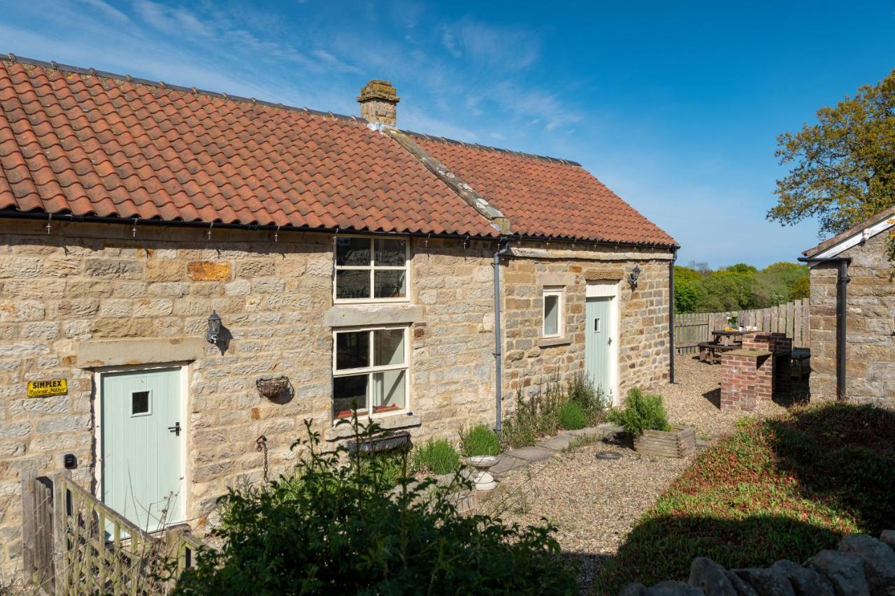 Апартаменти Hayburnbeckfarm Скарборо Екстер'єр фото